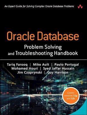 Oracle Database Problem Solving and Troubleshooting Handbook