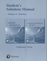 Student Solutions Manual for Basic Technical Mathematics