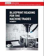 Blueprint Reading for the Machine Trades (Book) -- DUPE