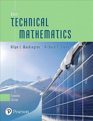 Basic Technical Mathematics