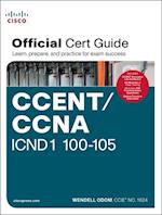CCENT/CCNA ICND1 100-105 Official Cert Guide