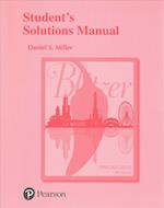 Student's Solutions Manual for Precalculus