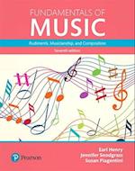 Fundamentals of Music