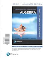 Elementary and Intermediate Algebra