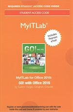 Myitlab with Pearson Etext -- Access Card -- For Go! with Office 2016