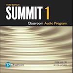 Summit Level 1 Class Audio CD