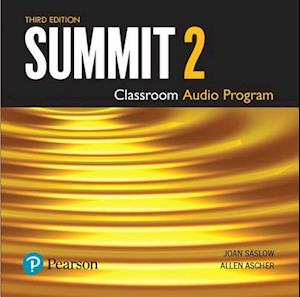 Summit Level 2 Class Audio CD