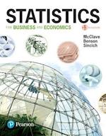 Statistics for Business and Economics