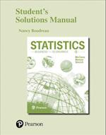 Student's Solutions Manual for Statistics for Business and Economics