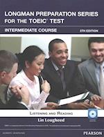 Longman Preparation Series for the Toeic Test