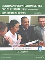 Longman Preparation Series for the Toeic Test