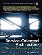 Service-Oriented Architecture (paperback)