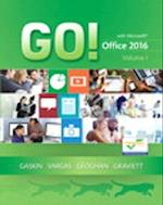 Go! with Office 2016 Volume 1 Plus Mylab It with Pearson Etext Access Card [With Access Code]