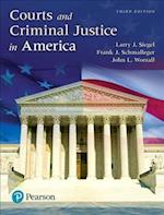 Courts and Criminal Justice in America
