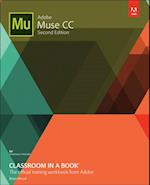 Adobe Muse CC Classroom in a Book