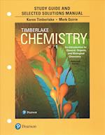 Student Study Guide and Selected Solutions Manual for Chemistry