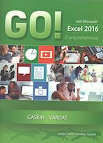 Go! with Microsoft Excel 2016 Comprehensive; Mylab It with Pearson Etext -- Access Card -- For Go! with Office 2016