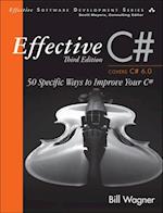Effective C# (Covers C# 6.0)