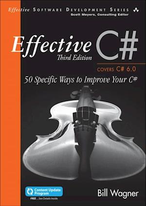 Effective C#  (Covers C# 6.0),