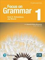 Focus on Grammar 1 with Essential Online Resources
