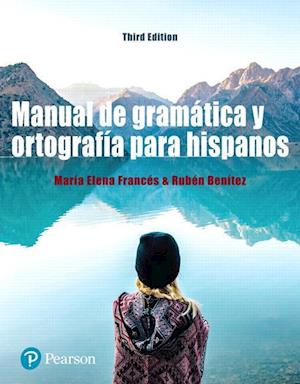 Manual de gramática y ortografía para hispanos