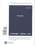 Economics, Student Value Edition Plus Mylab Economics with Pearson Etext -- Access Card Package