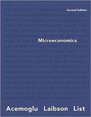 Microeconomics, Student Value Edition Plus Mylab Economics with Pearson Etext -- Access Card Package