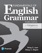 Fundamentals of English Grammar with Myenglishlab [With Access Code]