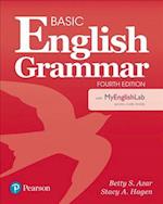 Basic English Grammar with Myenglishlab [With Access Code]