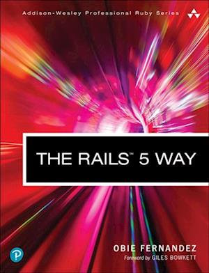 Rails 5 Way, The