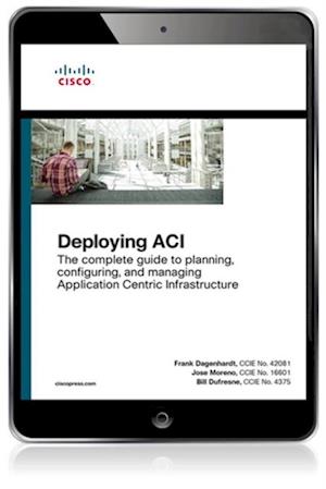 Deploying ACI