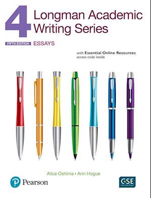 Longman Academic Writing Series 4