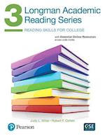 Longman Academic Reading Series 3 with Essential Online Resources