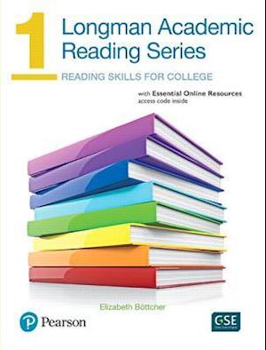 Longman Academic Reading Series 1 with Essential Online Resources