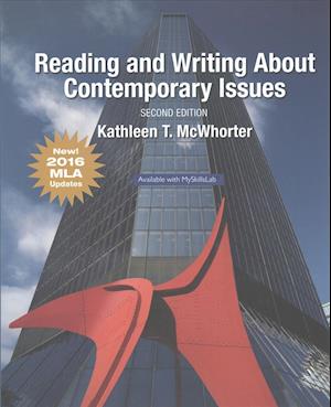 Reading and Writing About Contemporary Issues, MLA Update