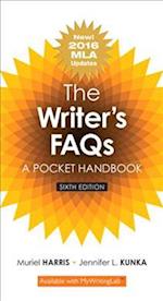 Writer's FAQs, The
