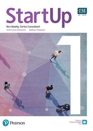 StartUp 1, Student Book