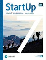 Startup 7, Student Book
