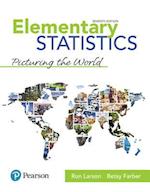 Elementary Statistics Plus Mylab Statistics with Pearson Etext -- Access Card Package