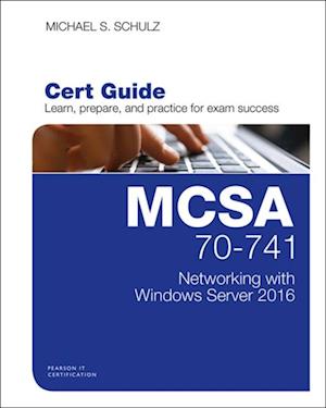 MCSA 70-741 Networking with Windows Server 2016 Pearson uCertify Course Student Access Card