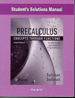 Student Solutions Manual for Precalculus