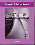 Student Solutions Manual for Precalculus