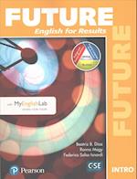 Future Intro Student Book with MyEnglishLab