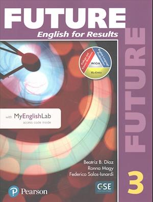 Future 3 Student Book with MyEnglishLab