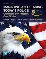 Managing and Leading Today's Police