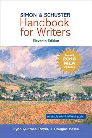 Simon & Schuster Handbook for Writers, MLA Update Edition