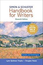 Simon & Schuster Handbook for Writers, MLA Update Edition