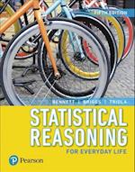 Statistical Reasoning for Everyday Life Plus MyLab Statistics with Pearson eText -- 24 Month Access Card Package