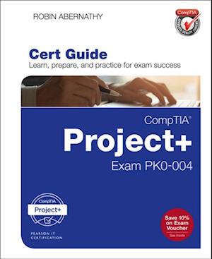 CompTIA Project+ Exam PK0-004 Pearson uCertify Course Student Access Card