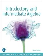 Introductory and Intermediate Algebra, Books a la Carte Edition